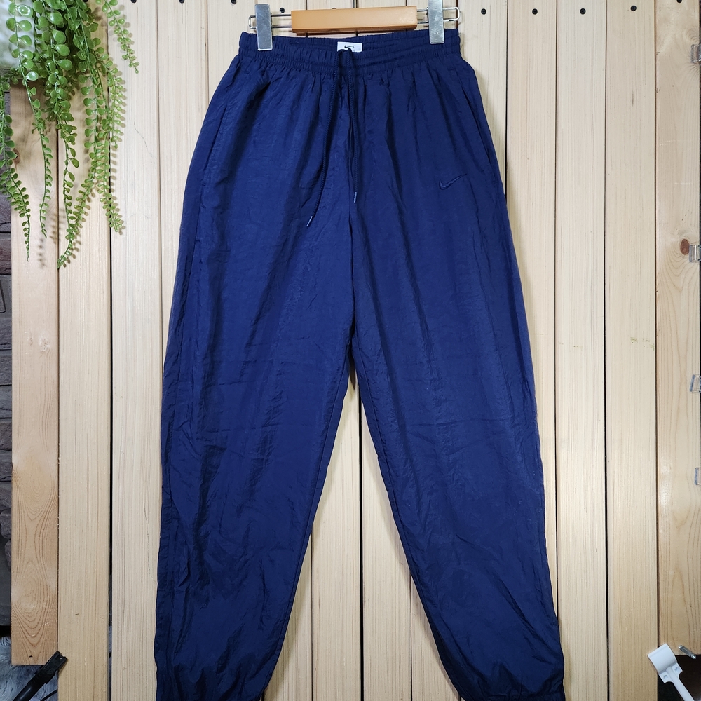 Nike Track Joggers Pants, Vintage Y2K Size M. Unisex